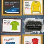 Flyer Wickelfalz Vorlage Neu Flyer Ausverkauf Flyer Vorlage by Chris