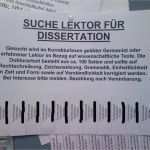 Flyer Wohnungssuche Vorlage Beste Flyer Notizen Und Plakate Vom Campus Der Universität Teil