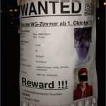 Flyer Wohnungssuche Vorlage Einzigartig 6 Zettel Zeigen Wie Wohnungssuche In Berlin Wirklich