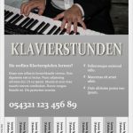 Flyer Wohnungssuche Vorlage Elegant Kostenlose Flyervorlage Für Einen Werbe Flyer Mit Word