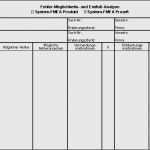 Fmea Vorlage Excel Schönste Fein Fmea Vorlage Ideen Vorlagen Ideen fortsetzen