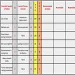 Fmea Vorlage Pdf Wunderbar atemberaubend Prozess Fmea Vorlage Ideen Entry Level