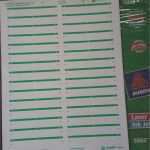 Folder Design Vorlagen Angenehm Beautiful Avery File Folder Labels Template 5266