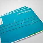 Folder Design Vorlagen Genial 48 Kreative Vorlagen Für Präsentationsmappen Saxoprint Blog