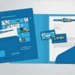 Folder Design Vorlagen Süß 48 Kreative Vorlagen Für Präsentationsmappen Saxoprint Blog