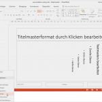 Folienmaster Vorlagen Gut Nicht Benötigte Folienmaster Vorlagen Löschen