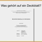 Fom Hausarbeit Vorlage Wunderbar Deckblatt Hausarbeit Vorlage Erstaunlich 9 Aufbau