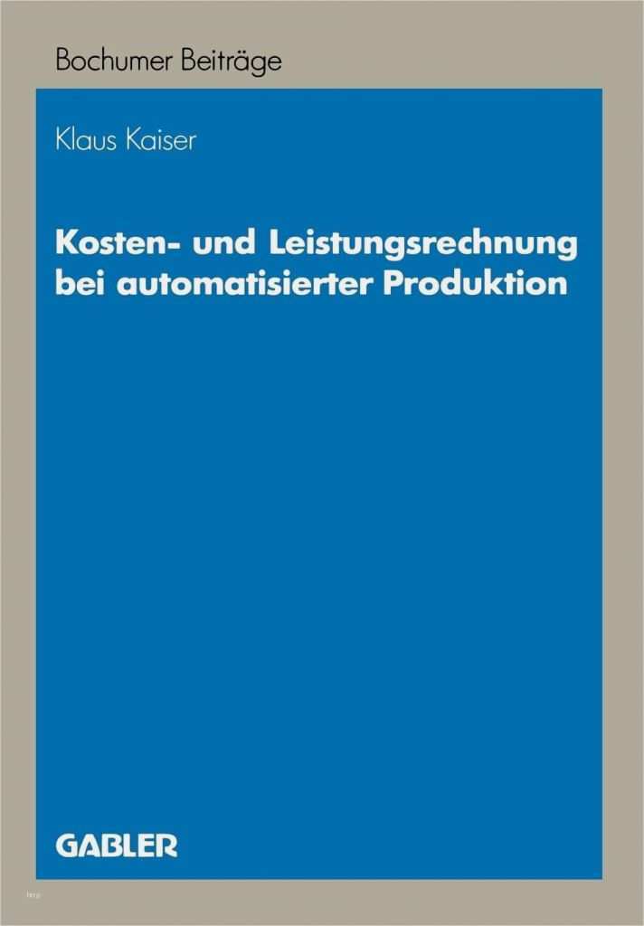 Fom Powerpoint Vorlage Erstaunlich Kosten Leistungs Rechnung Kosten Leistungsrechnung