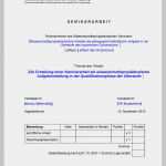 Fom Seminararbeit Vorlage Wunderbar 15 Seminararbeit Fom Beispiel