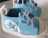 Fondant Babyschuhe Vorlage Erstaunlich Tauftorte „converse“ – Beartblog