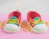 Fondant Babyschuhe Vorlage Gut Gemütlich Babyschuhe Fondant Vorlage Fotos