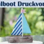 Fondant Babyschuhe Vorlage Neu Nicoles Zuckerwerk Vorlage Fondant Segelboot Maritime torte