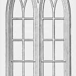 Food Defense Gefahrenanalyse Vorlage Beste Gothic Church Windows Clip Art the Graphics Fairy