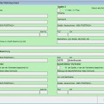 Forderungsaufstellung Vorlage Download Best Of Frher Wurden Fr Antragstellung Grn Weie formulare