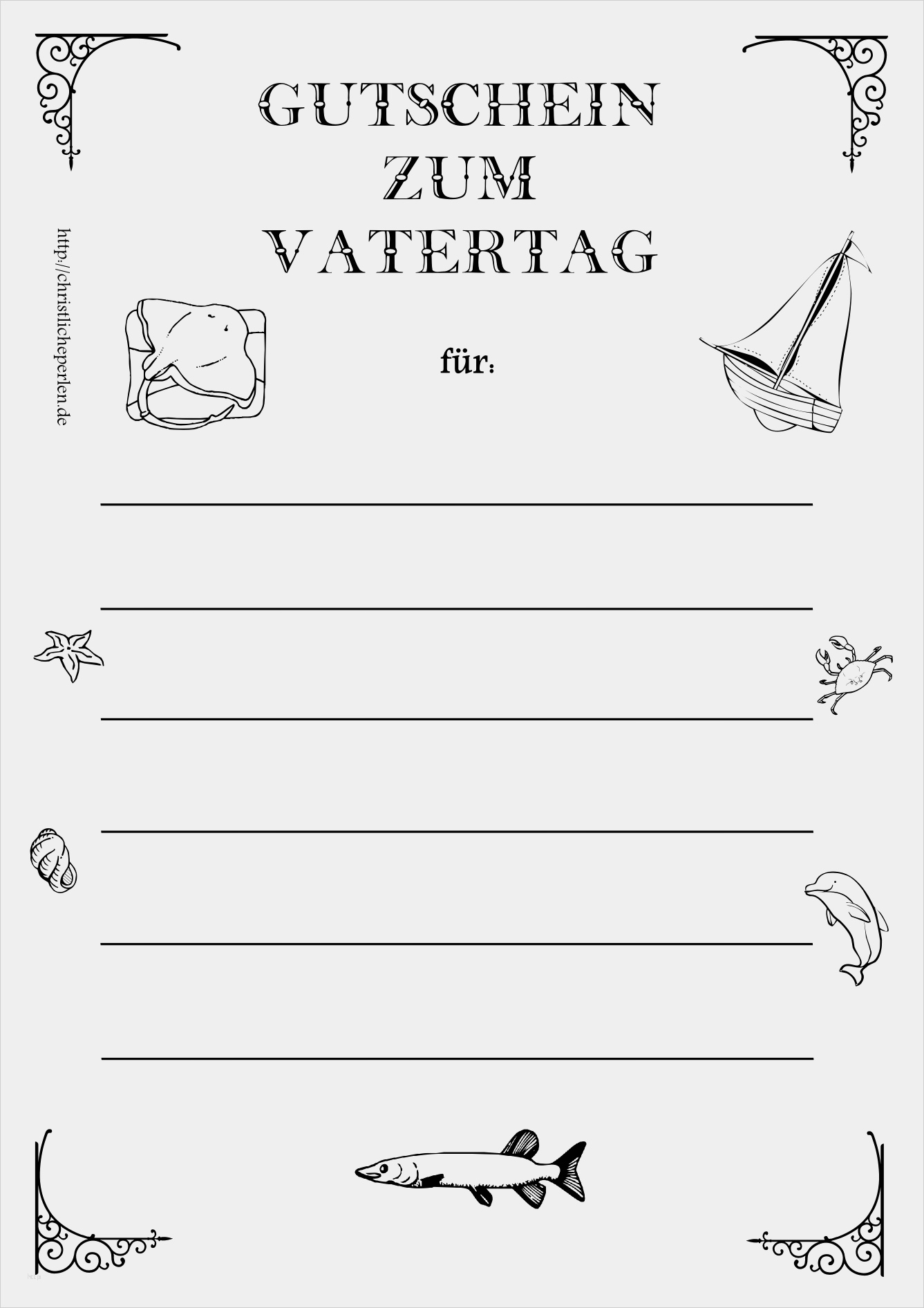 Formel 1 Gutschein Vorlage Erstaunlich Gutscheine Oder Urkunde Zum Vatertag