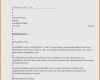 Formeller Brief Vorlage Best Of 17 Vorlage formeller Brief