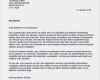 Formeller Brief Vorlage Fabelhaft 11 formeller Brief Vorlage