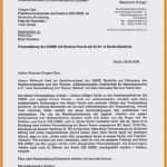 Formeller Brief Vorlage Inspiration formeller Brief Vorlage