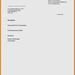 Formeller Brief Vorlage Inspiration formeller Brief Vorlage Wunderbar 12 Briefköpfe Muster