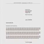 Formeller Brief Vorlage Wunderbar formeller Brief Vorlage Großartig Briefvorlage Schweiz