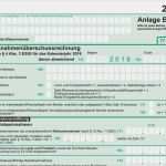 Formlose Gewinnermittlung Kleinunternehmer Vorlage Kostenlos Angenehm formulare Einnahmenüberschussrechnung Anlage EÜr 2016