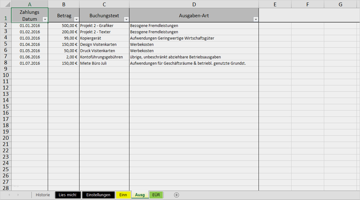 Formlose Gewinnermittlung Kleinunternehmer Vorlage Kostenlos Best Of Excel Vorlage formlose Gewinnermittlung Pierre Tunger