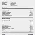 Formlose Gewinnermittlung Kleinunternehmer Vorlage Kostenlos Elegant EÜr Erklärungen &amp; Beispiele