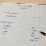 Formlose Gewinnermittlung Kleinunternehmer Vorlage Kostenlos Erstaunlich Wo Finde Ich Eine EÜr Vorlage Zur formlosen Gewinnermittlung