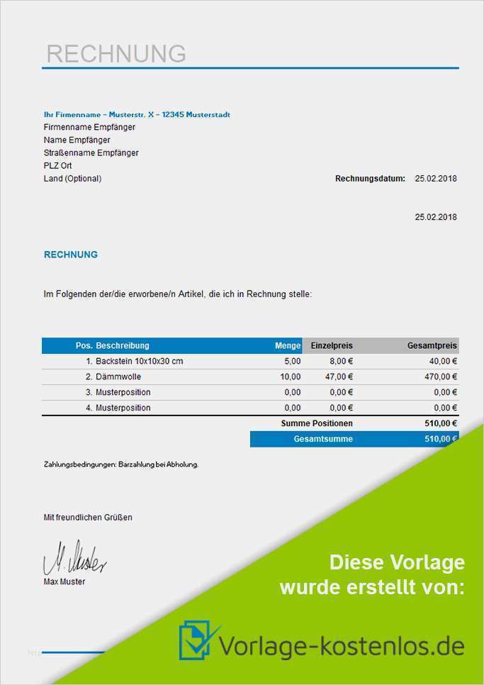 Formlose Gewinnermittlung Kleinunternehmer Vorlage Kostenlos Gut Kostenlose Vorlagen & Muster Für Excel Word & Co Zum