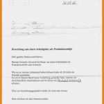 Formlose Kündigung Fahrschule Vorlage Großartig 7 formlose Bewerbung Intern