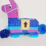 Fortnite Lama Vorlage Beste fortnite Llama Pinata Birthday Party Boys Birthday