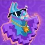 Fortnite Lama Vorlage Bewundernswert fortnite Hohe Preise Auf Ebay Für Virtuelles Lama Spray