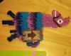 Fortnite Lama Vorlage Bewundernswert fortnite Llama Made with Perler Beads