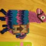 Fortnite Lama Vorlage Bewundernswert fortnite Llama Made with Perler Beads