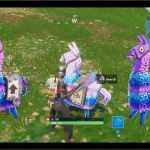Fortnite Lama Vorlage Bewundernswert fortnite New Lama Chest