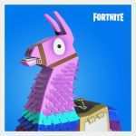 Fortnite Lama Vorlage Elegant fortnite Plushie Supply Llama