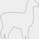 Fortnite Lama Vorlage Erstaunlich for Llama Outline Cliparts