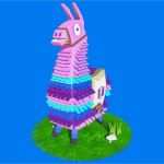 Fortnite Lama Vorlage Genial fortnite Lama Download Free 3d Model by andreyhobb