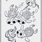 Fortnite Vorlage Einzigartig Marlin Und Schildkröten Malvorlagen Nemo