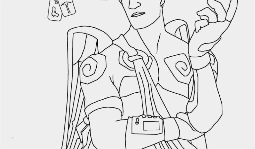 Fortnite Vorlage Elegant fortnite Coloring Sheets to Print fortnite Printables
