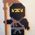 Fortnite Vorlage Erstaunlich Hama Ninjago Cole Ninjago Hama Beads