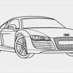 Fortnite Vorlage Luxus Ausmalbilder Audi R8