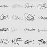 Forum Signatur Vorlagen Wunderbar Unterschriften Und Signaturen Paket Freigestellte