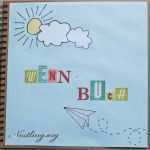Fotoalbum Vorlage Erstaunlich "wenn Buch" Inklusive Fotoalbum Geschenkidee Nestling