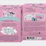 Fotoaufgaben Hochzeit Vorlage Erstaunlich Booth Edition tolle Kartenbox Mit Fotoaufgaben