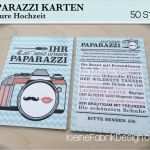 Fotoaufgaben Hochzeit Vorlage Hübsch Hochzeitsalben 50 Paparazzi Karten Für Eure Hochzeit