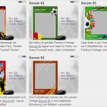 Fotobuch Designer 2.0 Vorlagen Großartig Fußball Fotobücher Der Favorit Unter Den Neuen Hobby