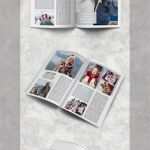 Fotobuch Indesign Vorlage Erstaunlich Pin by Mag Glance Germany On Fotobuch Vorlagen