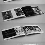 Fotobuch Indesign Vorlage Hübsch Portfolio Book Brochure Template