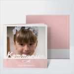 Fotobuch Kommunion Vorlagen Angenehm Fotobuch Kommunion Meine Kommunion Detail